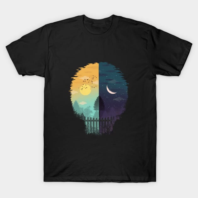 Embrace Life T-Shirt by DANDINGEROZZ